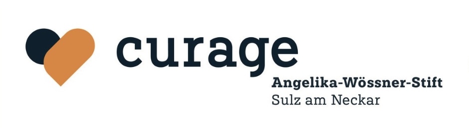 Curage Logo Angelika-Wössner-Stift Sulz am Neckar