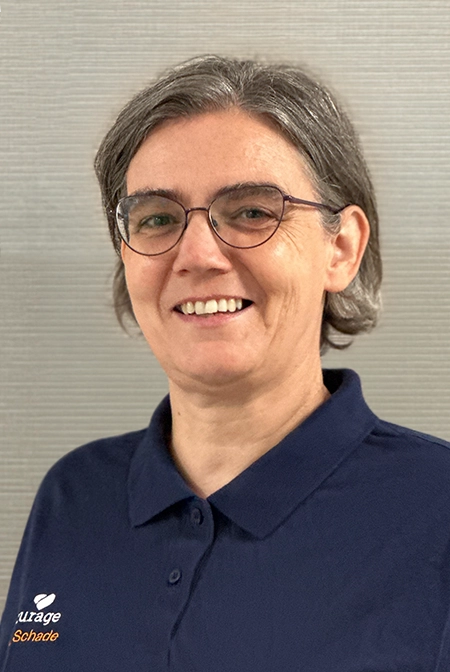 Michaela Schade Pflegedienstleitung Pfullendorf Pflegeheim