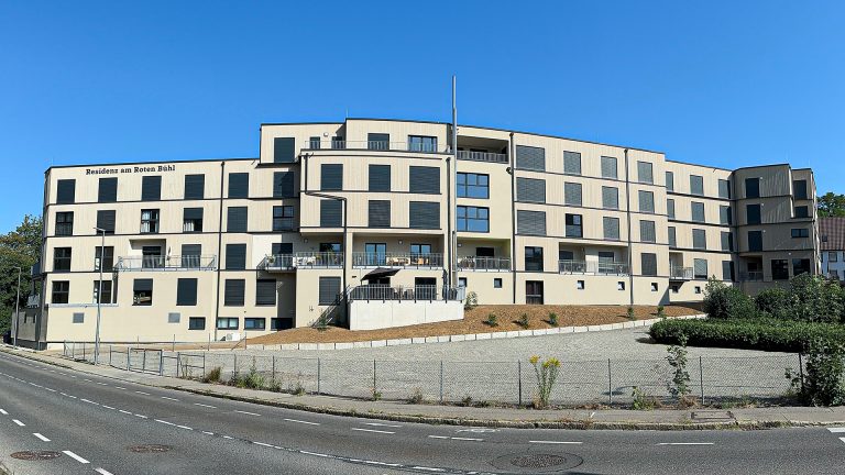 curage Pflege Residenz am Roten Bühl, Pfullendorf